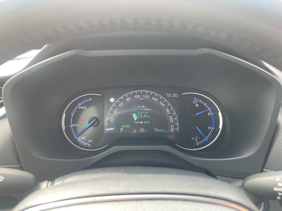 Toyota RAV4 2,5 Hybrid H3 Smart MDS 5d