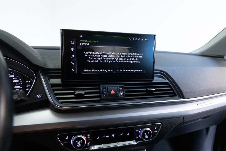Audi Q5 50 TFSi e Prestige quattro S-tr. 5d
