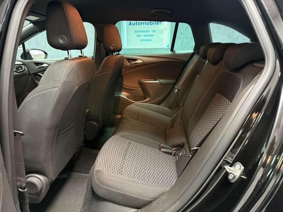 Opel Astra 1,6 CDTi 136 Dynamic Sports Tourer aut. 5d