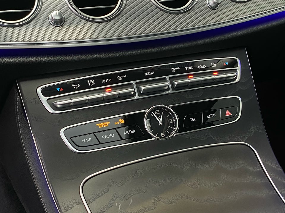 Mercedes E400 d 2,9 AMG Line aut. 4Matic 4d