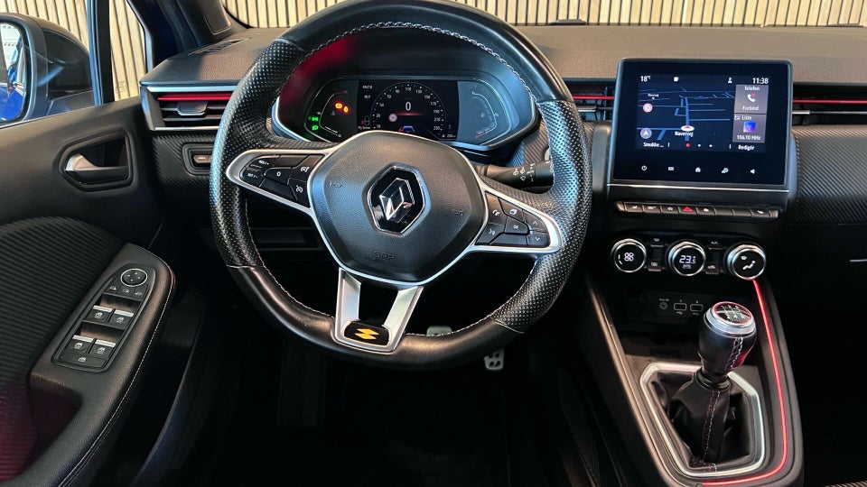 Renault Clio V 1,0 TCe 100 R.S. Line 5d