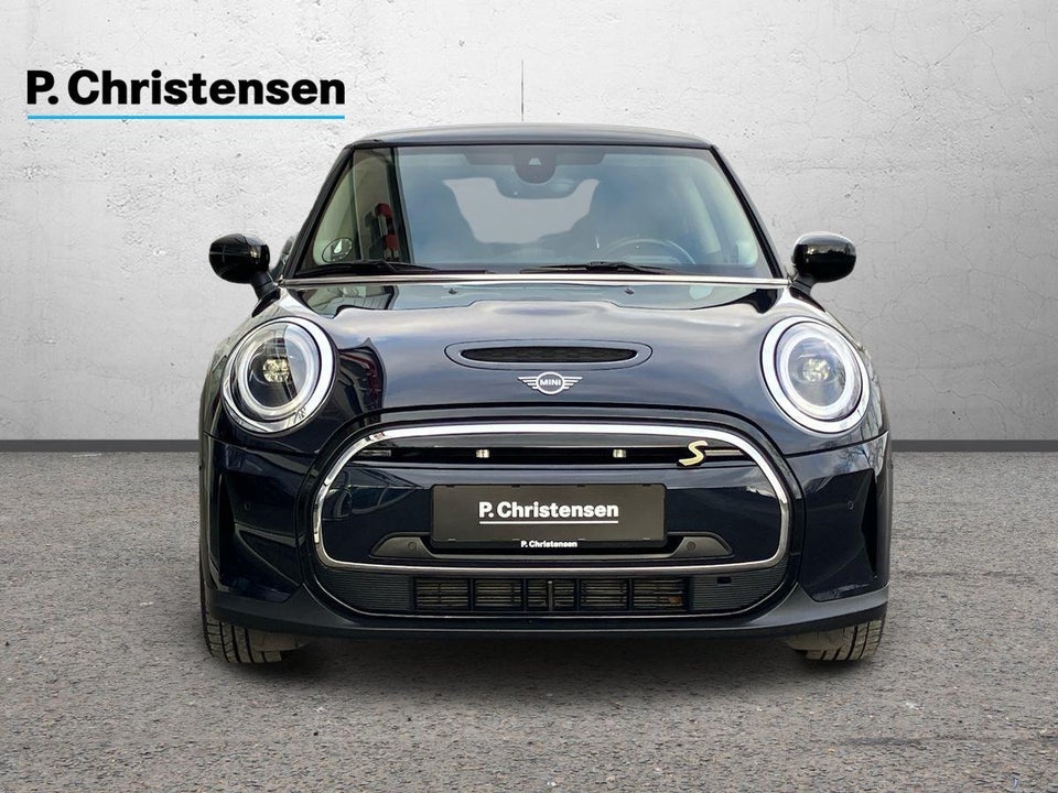MINI Cooper SE Edition Premium Plus 3d