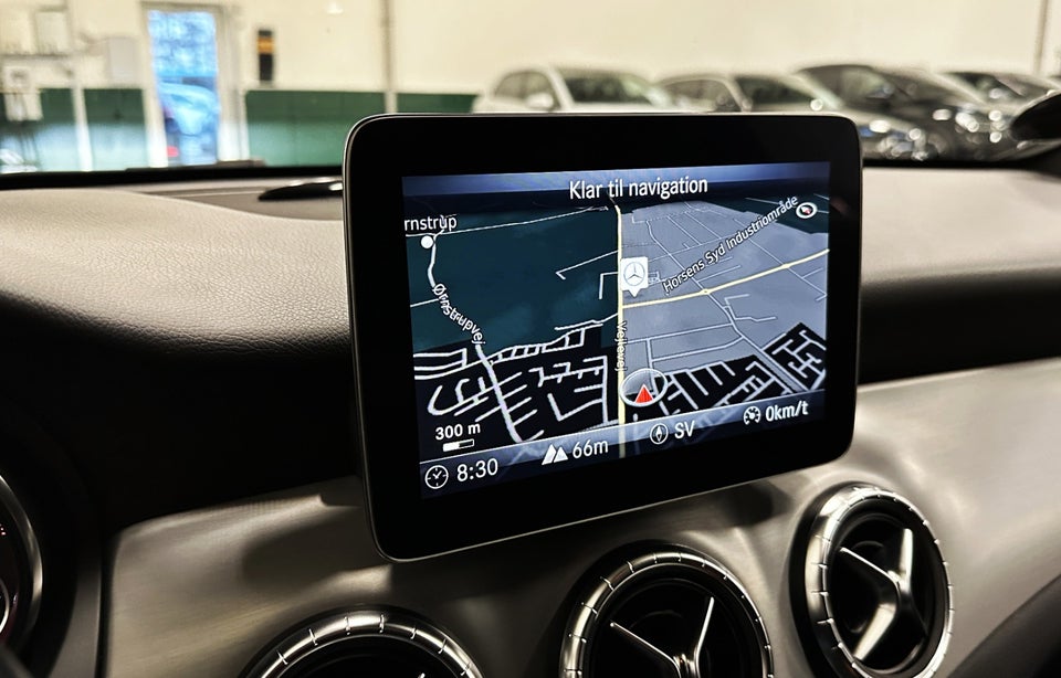 Mercedes CLA220 d 2,2 AMG Line Shooting Brake aut. 5d