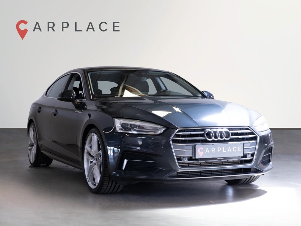 Audi A5 2,0 TFSi 190 Sportback 5d
