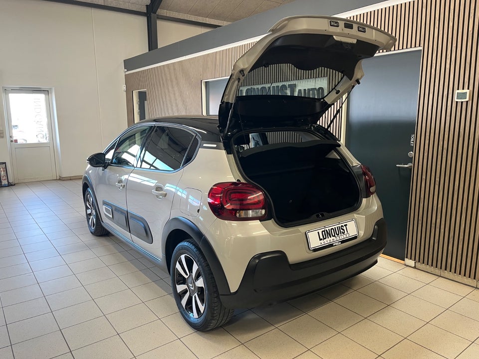 Citroën C3 1,2 PureTech 83 Shine 5d