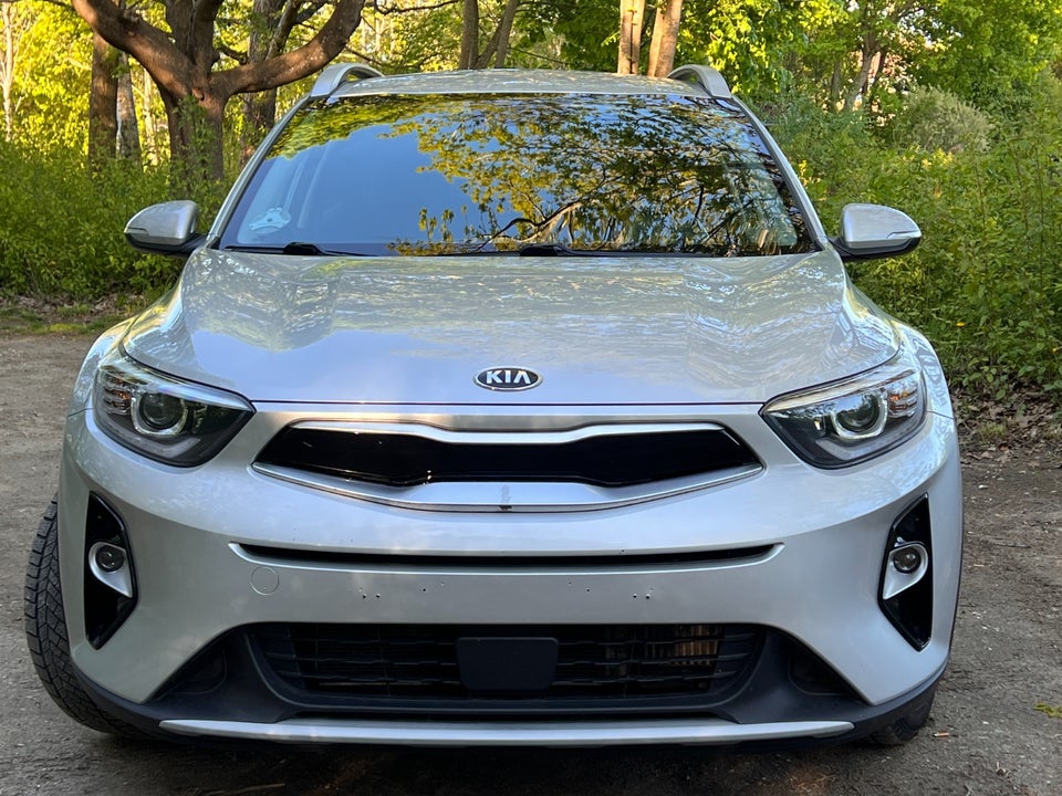 Kia Stonic 1,0 T-GDi Edition+ 5d