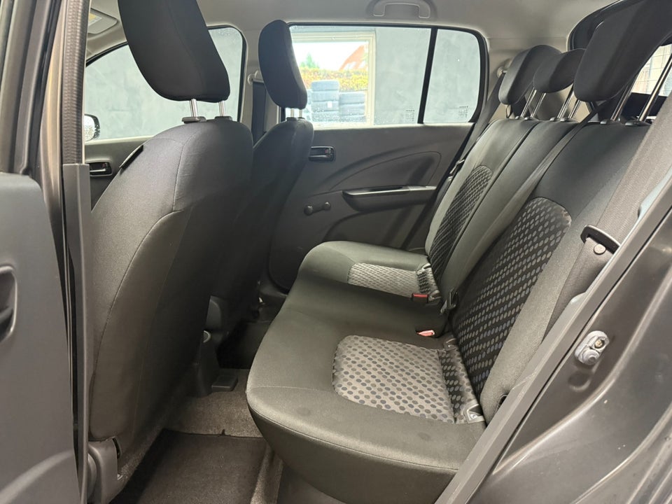 Suzuki Celerio 1,0 Comfort 5d