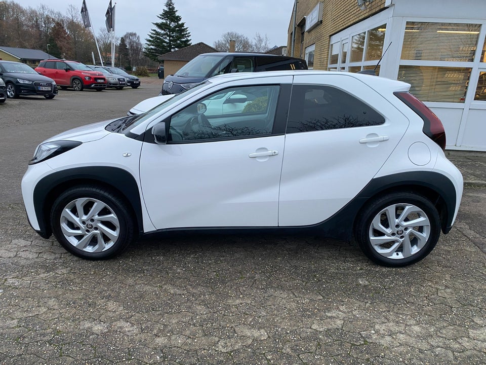 Toyota Aygo X 1,0 Active 5d