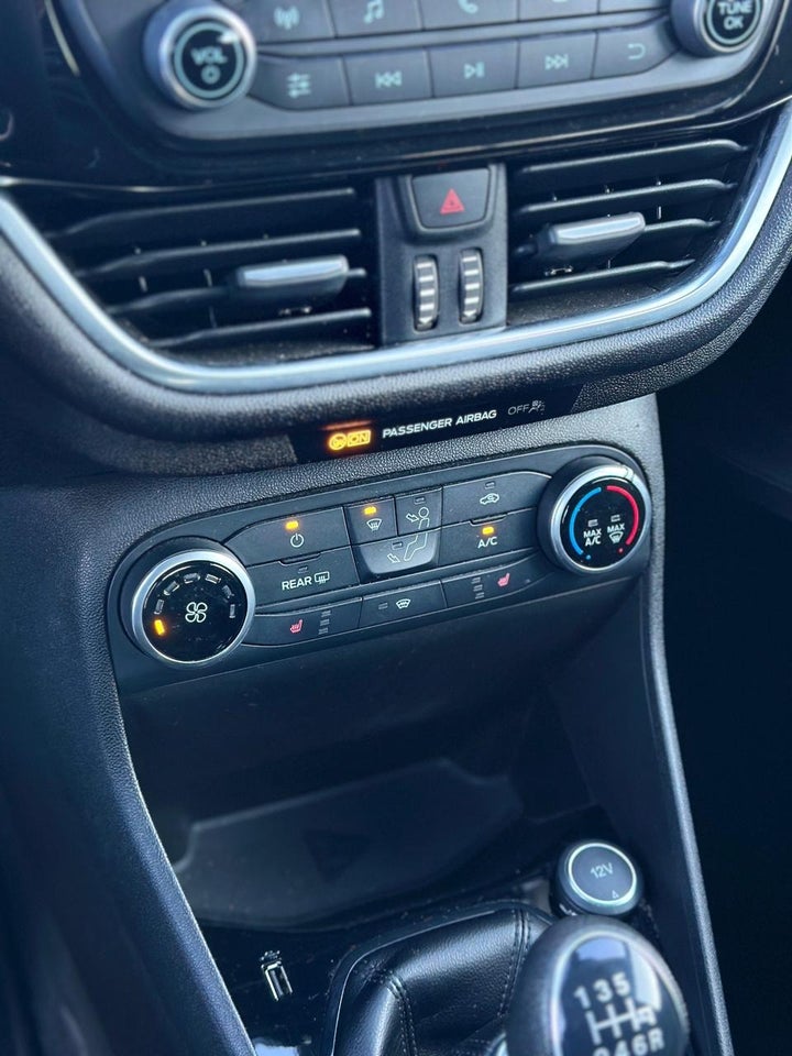 Ford Fiesta 1,5 TDCi 85 Trend 5d