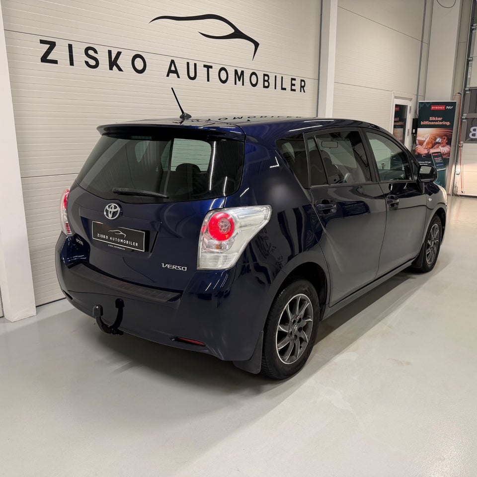 Toyota Verso 2,0 D-4D T1 7prs 5d