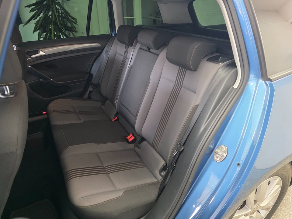 VW Golf VII 1,4 TSi 125 Allstar Variant DSG BM 5d