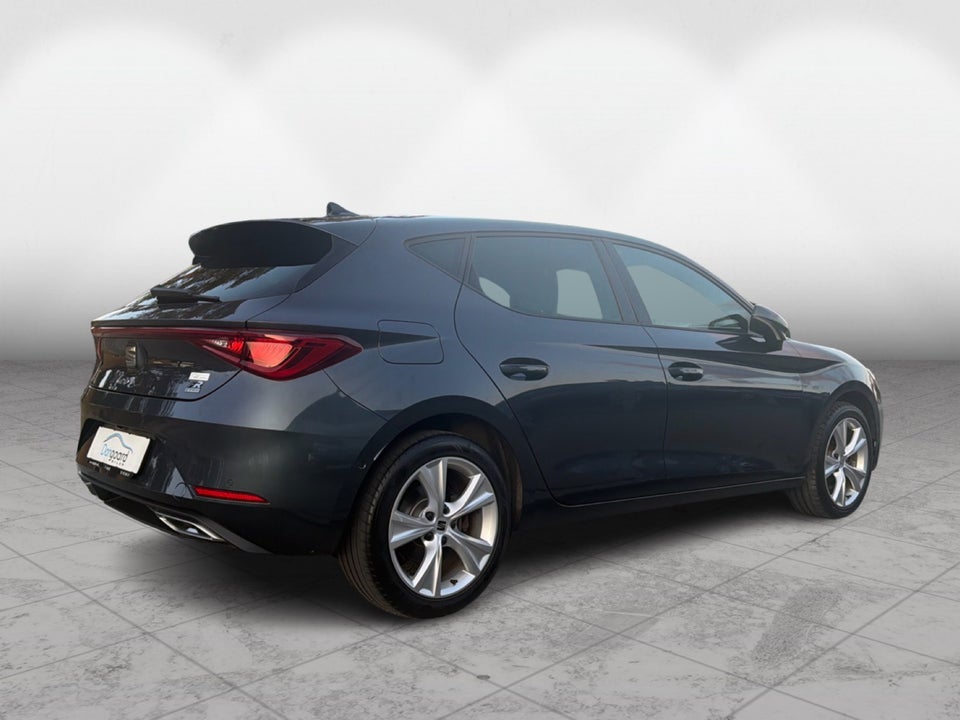Seat Leon 1,4 eHybrid FR DSG 5d