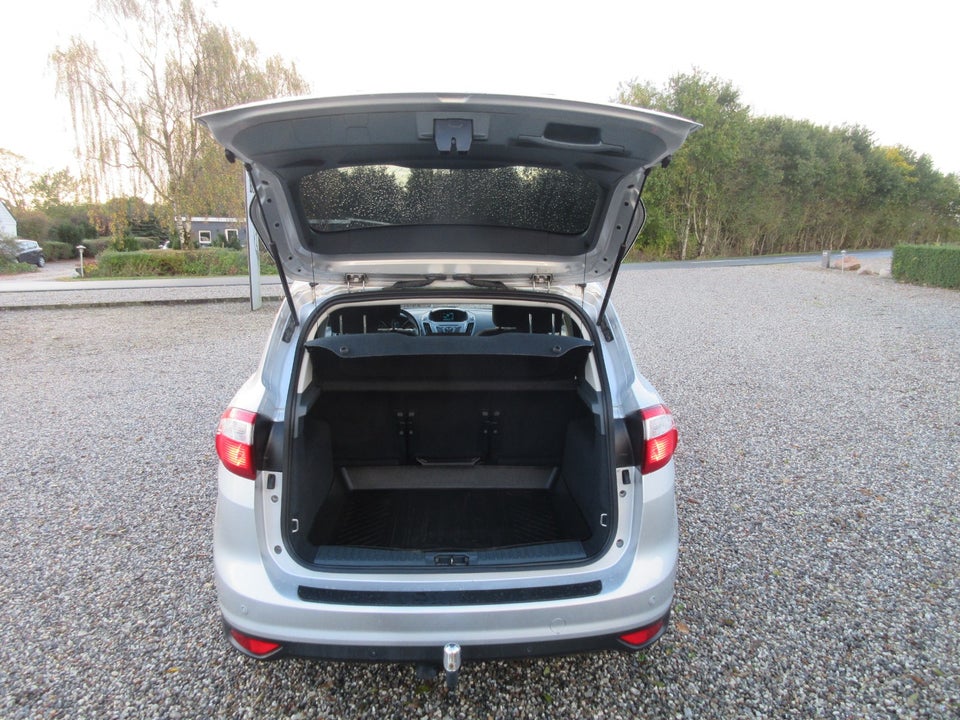 Ford C-MAX 1,0 SCTi 125 Titanium 5d