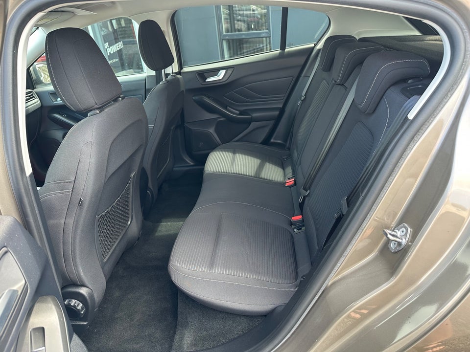 Ford Focus 1,0 EcoBoost Titanium aut. 5d