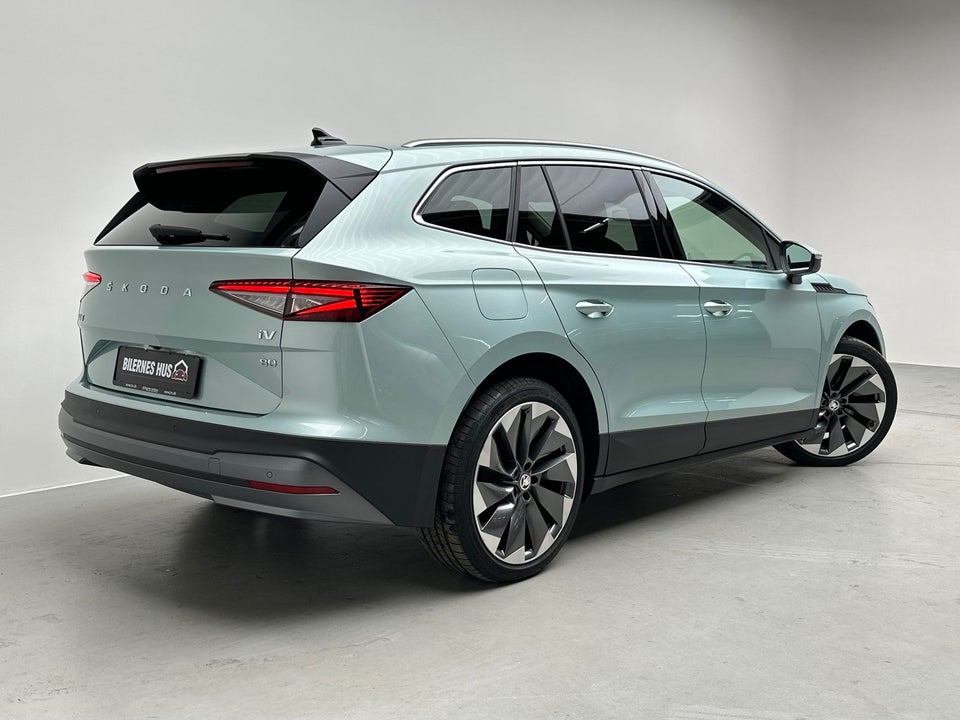 Skoda Enyaq 80 iV ecoSuite 5d