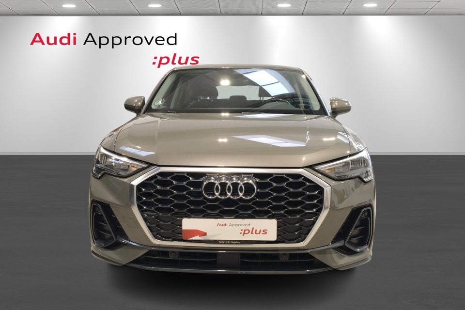 Audi Q3 35 TFSi Sportback S-tr. 5d