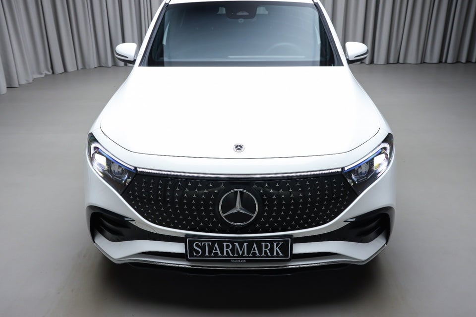 Mercedes EQB250+ AMG Advance 5d