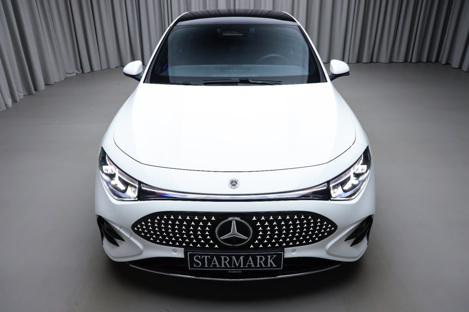 Mercedes CLA250+ EQ AMG Advance Plus 4d
