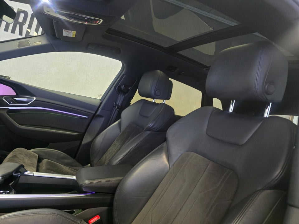Audi e-tron 55 Advanced quattro 5d