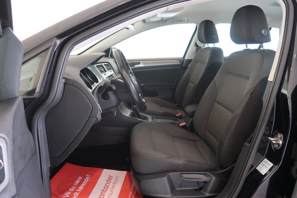 VW Golf VII 1,4 TSi 122 Comfortline BMT 5d