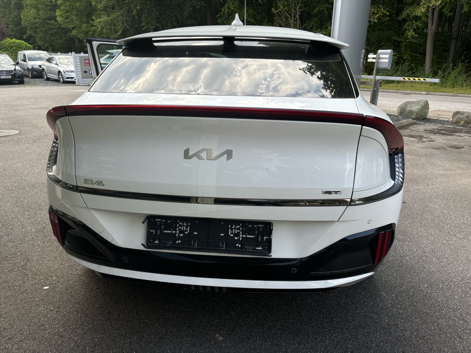 Kia EV6 77 GT Performance AWD 5d