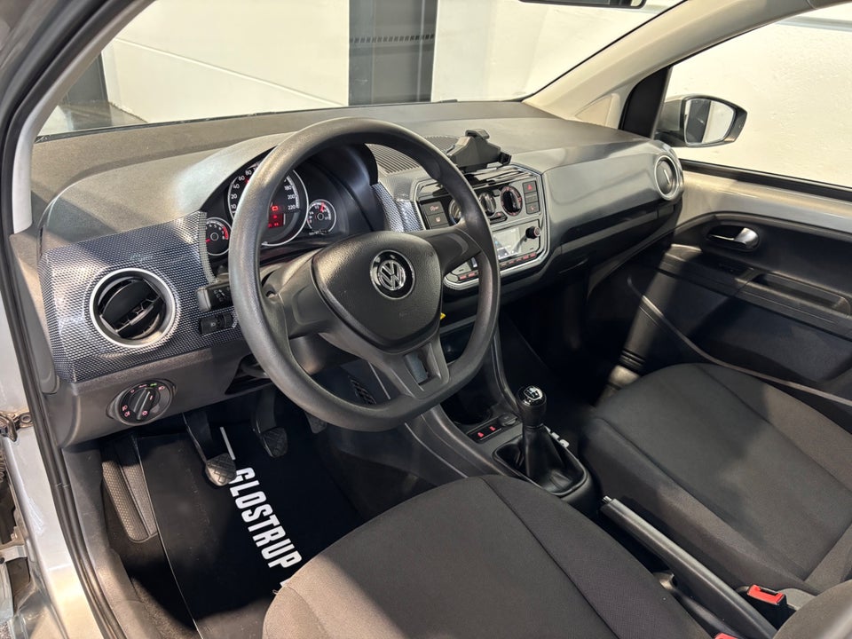 VW Up! 1,0 MPi 60 Move BMT 5d