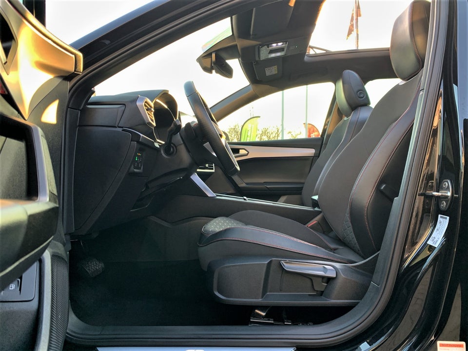 Seat Leon 1,4 eHybrid FR Sportstourer DSG 5d