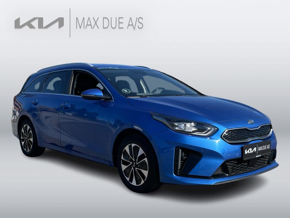 Kia Ceed 1,6 PHEV Upgrade Intro SW DCT 5d