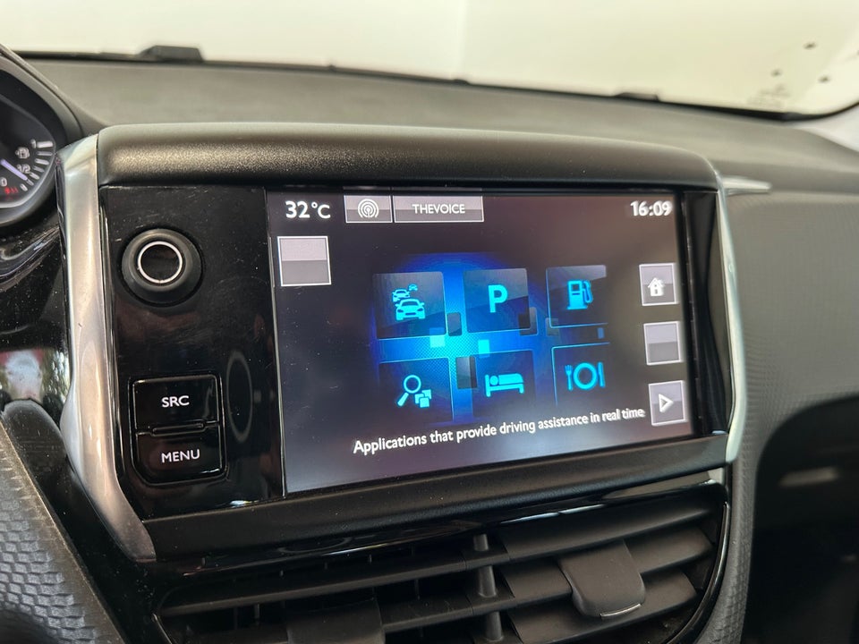 Peugeot 2008 1,2 e-VTi 82 Style ESG 5d