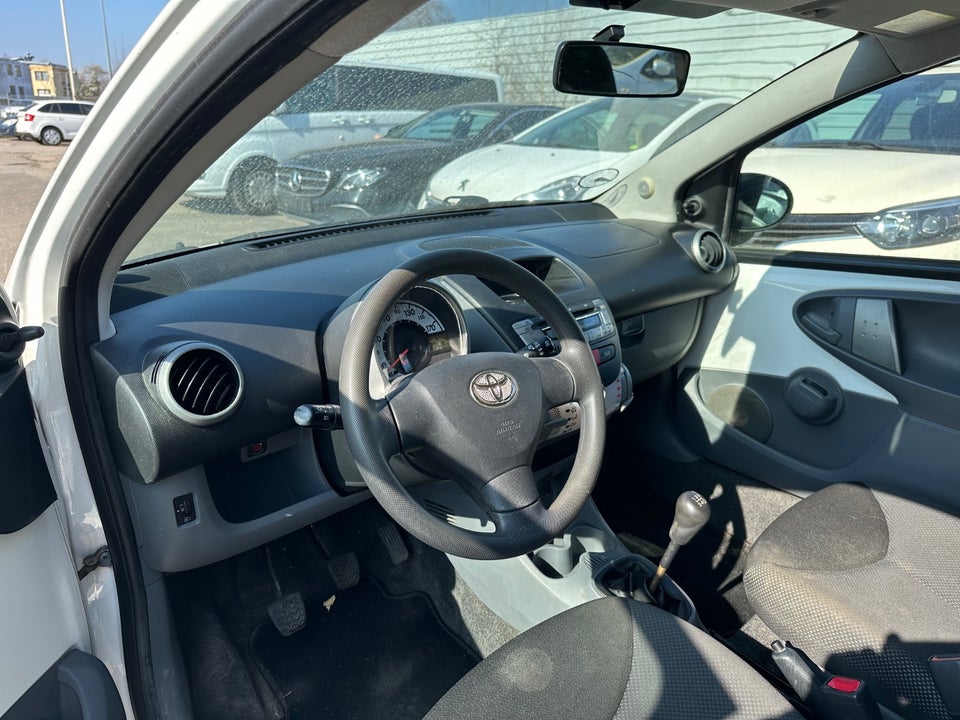 Toyota Aygo 1,0 Air+ 5d