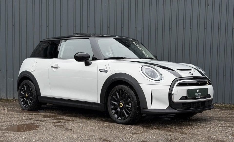 MINI Cooper SE Camden Edition 3d