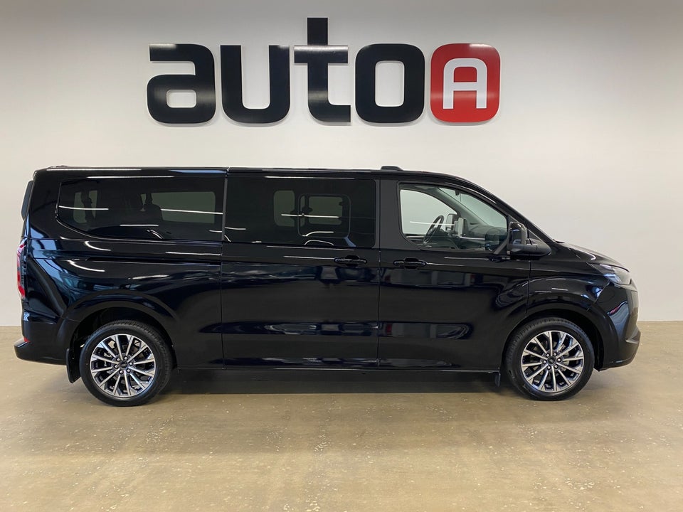 Ford Tourneo Custom 340L 2,5 PHEV Titanium X CVT