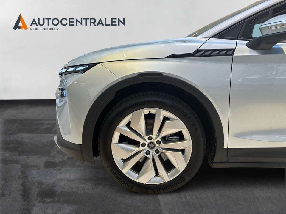 Skoda Elroq 60 iV 5d