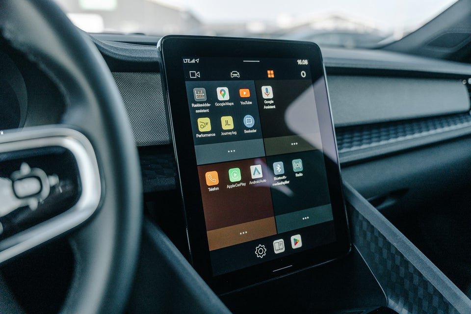 Polestar 2 Standard Range 5d