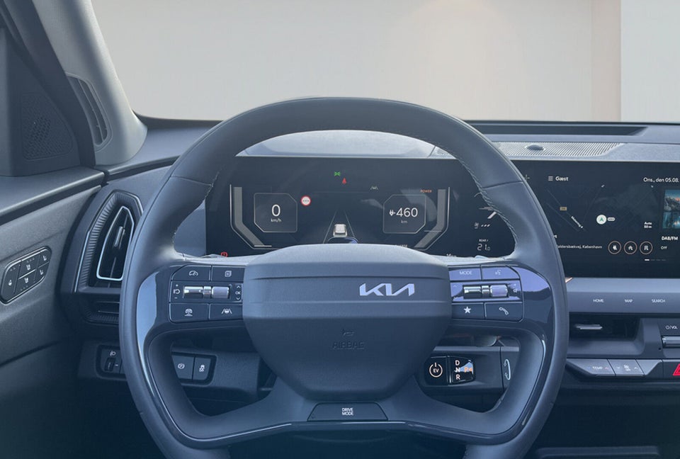 Kia EV5 81 Long Range Upgrade 5d