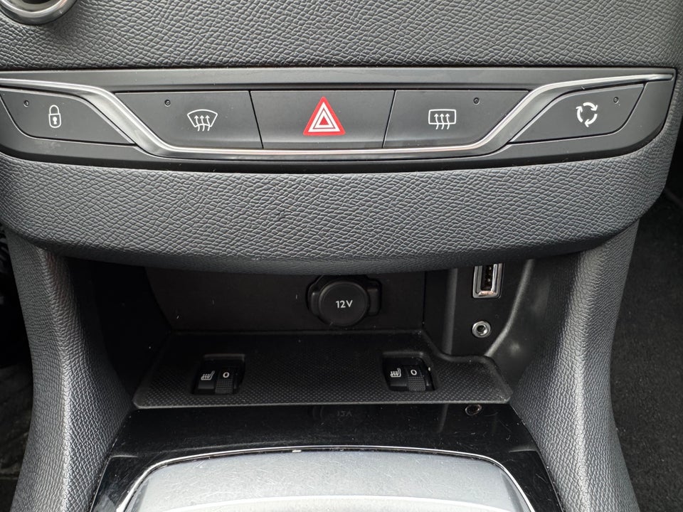 Peugeot 308 1,6 BlueHDi 120 Allure SW 5d