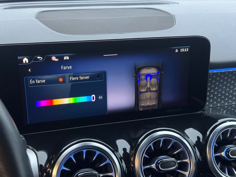 Mercedes EQB250+ Progressive 5d