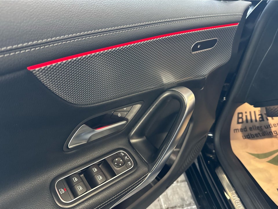 Mercedes CLA250 e 1,3 Advantage Shooting Brake aut. 5d