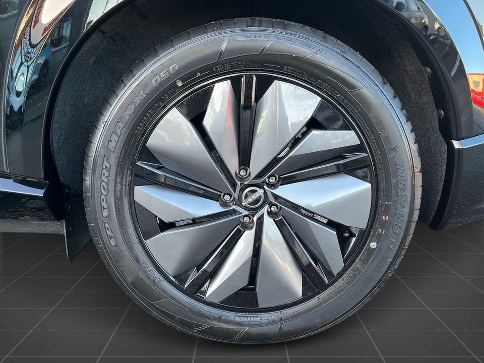 Nissan Ariya 63 Engage 5d