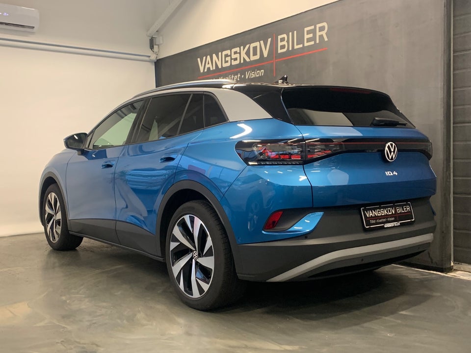 VW ID.4 77 Style+ 5d
