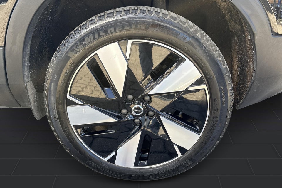 Volvo XC40 ReCharge Extended Range Core 5d