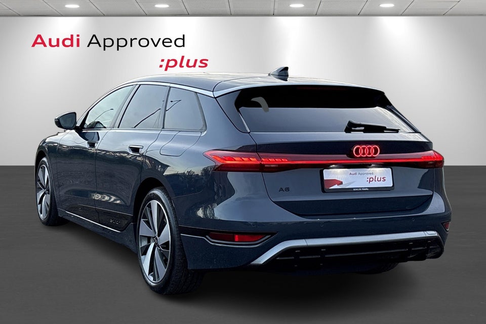 Audi A6 e-tron Progress plus performance Avant 5d