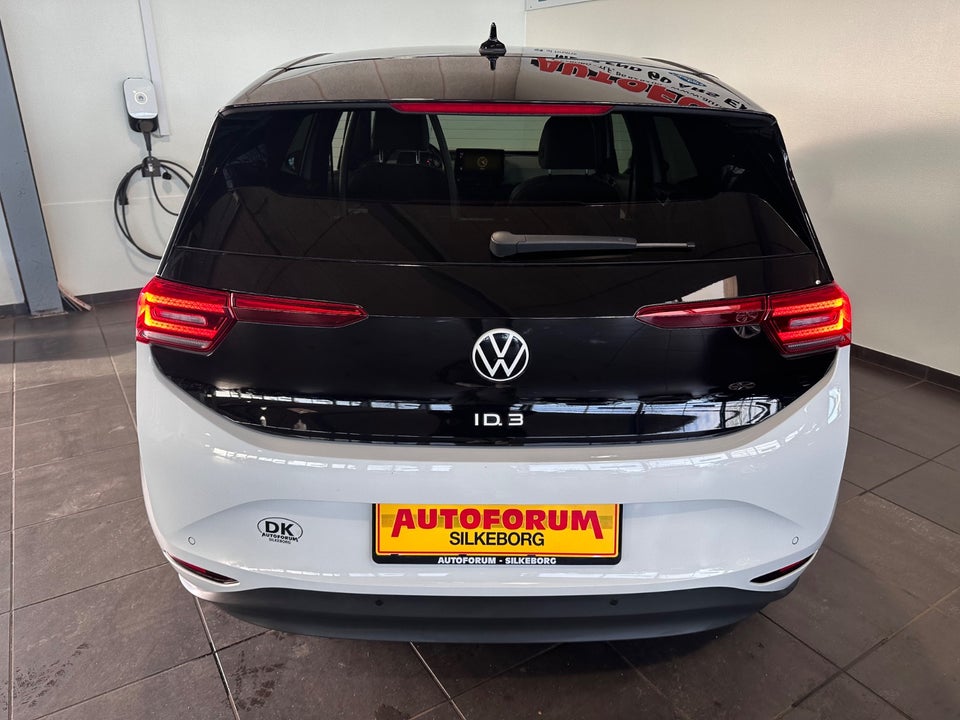 VW ID.3 77 Tour Van 5d