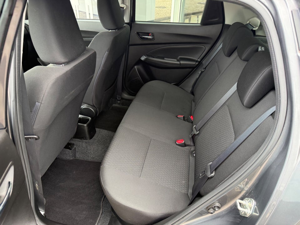 Suzuki Swift 1,2 mHybrid Exclusive 5d