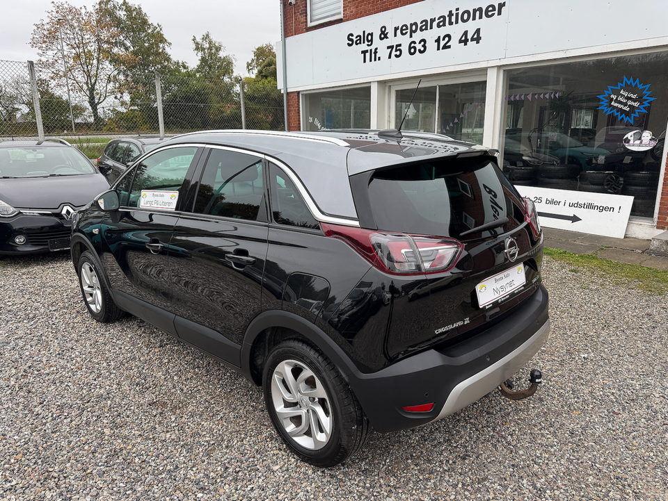 Opel Crossland X 1,2 T 110 Innovation 5d