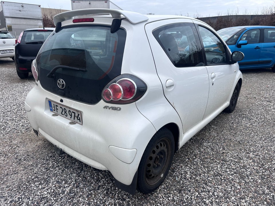 Toyota Aygo 1,0 Air+ 5d