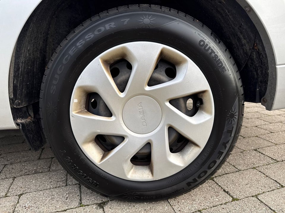 Dacia Logan 0,9 TCe 90 Laureate MCV 5d