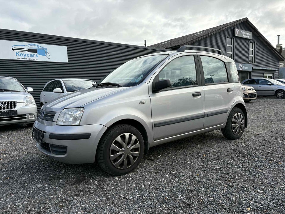 Fiat Panda 1,2 8V Ciao 5d