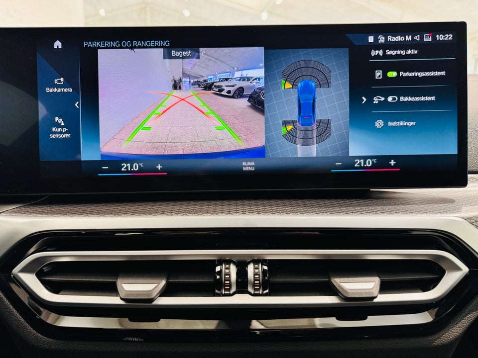BMW i4 eDrive35 M-Sport 5d