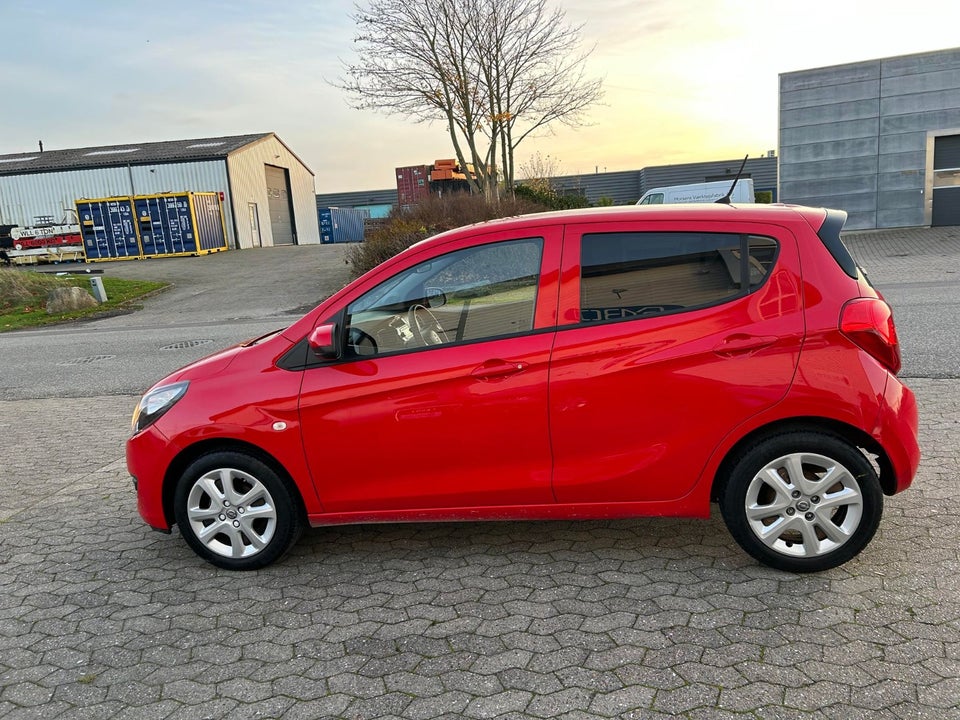 Opel Karl 1,0 Cosmo 5d